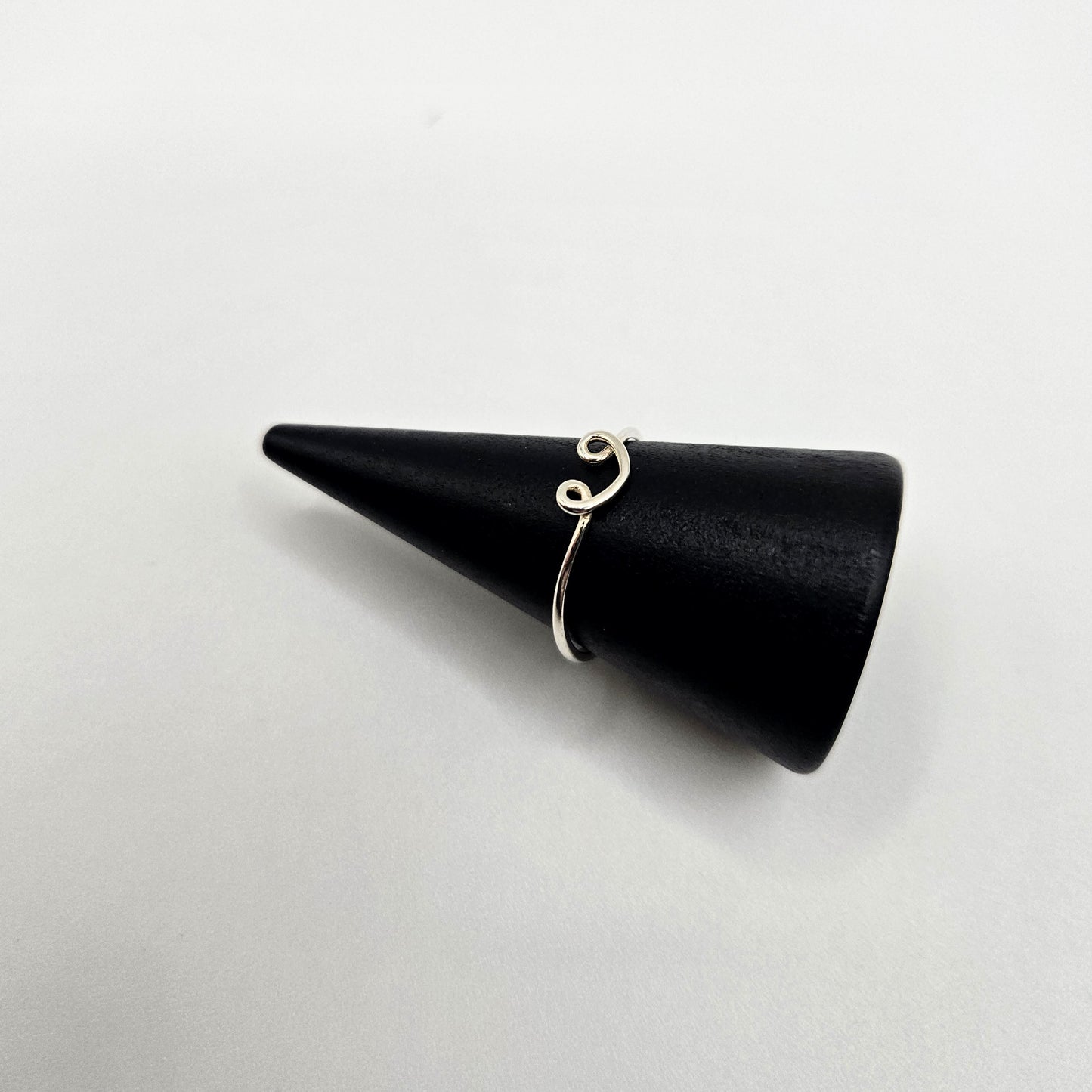 Heart Loop Ring