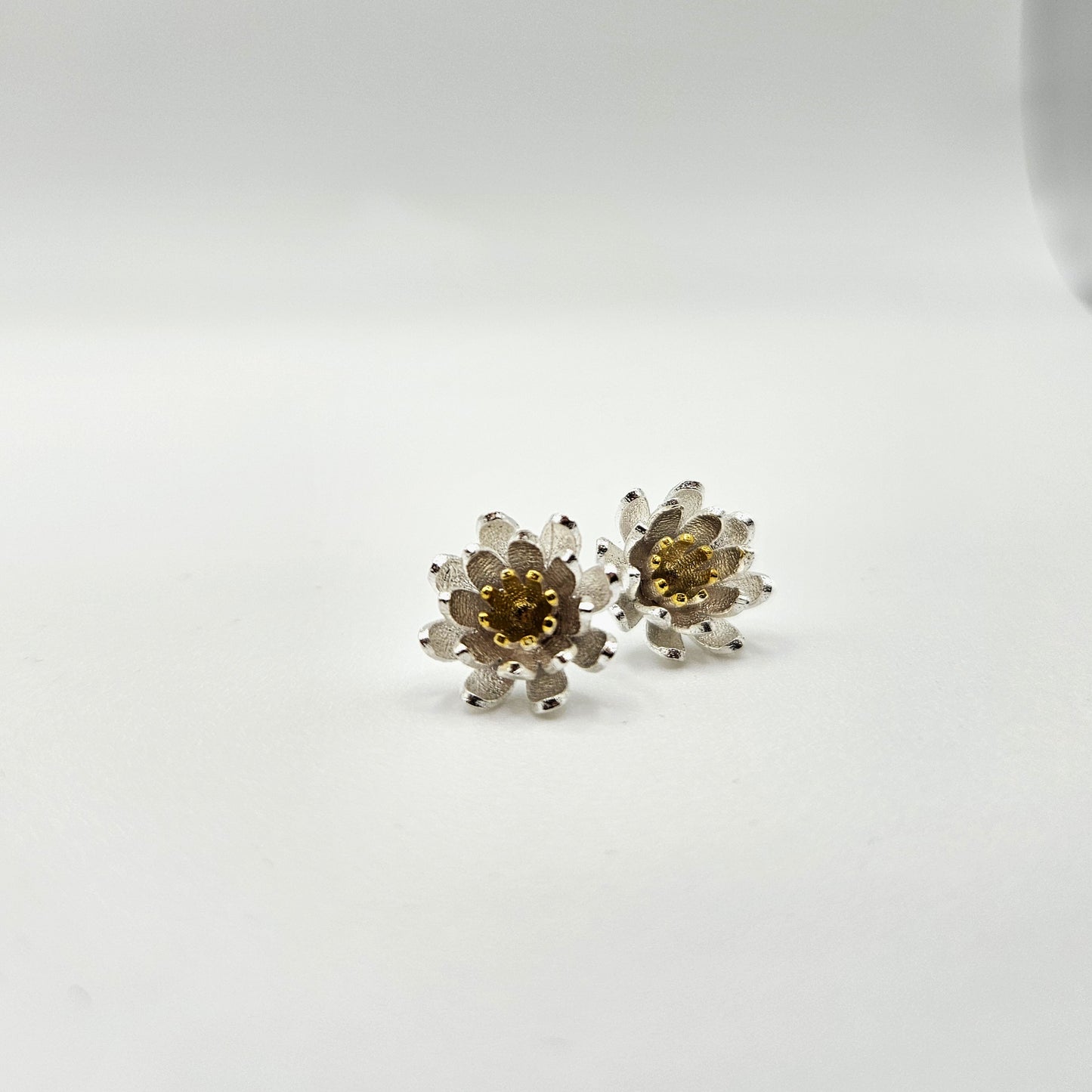 Lotus flower Studs
