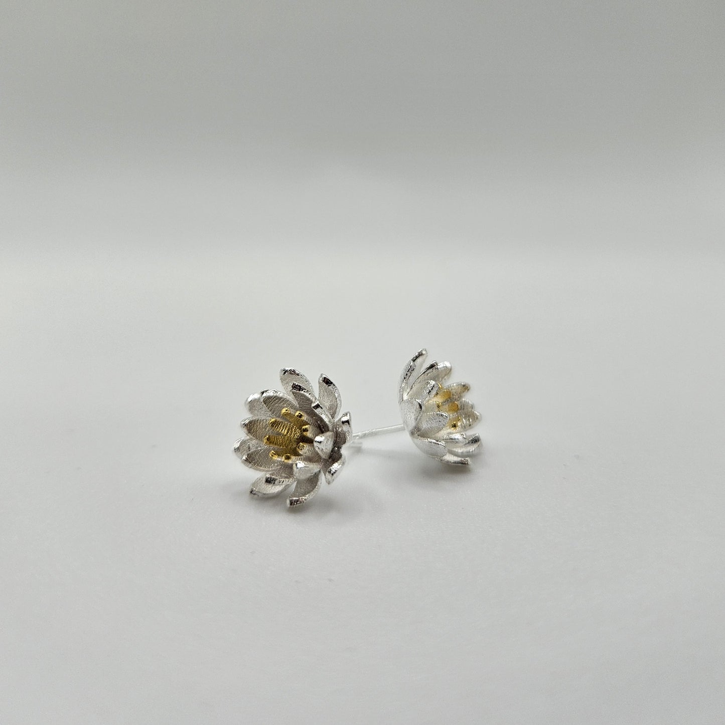 Lotus flower Studs