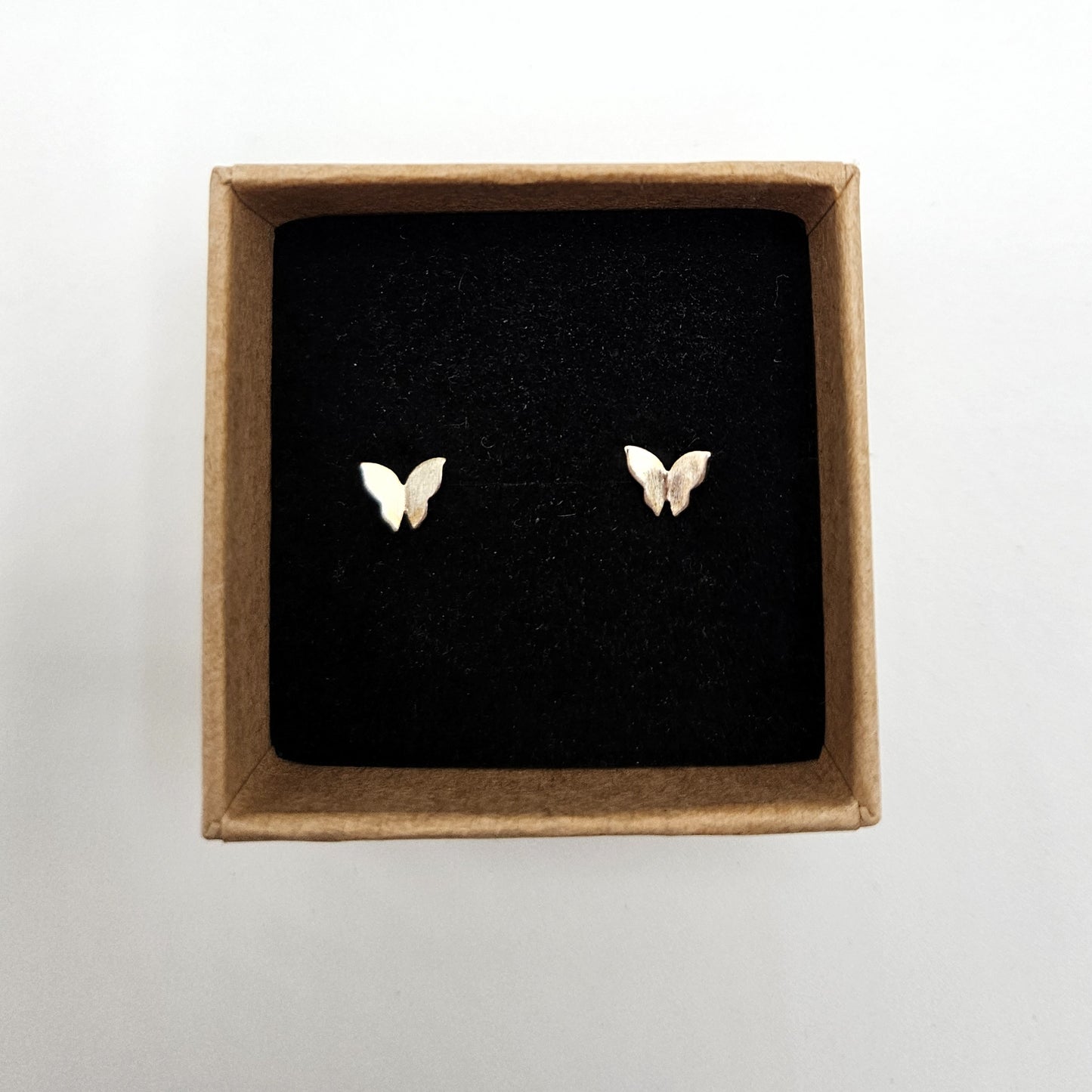Butterfly Solid Stud
