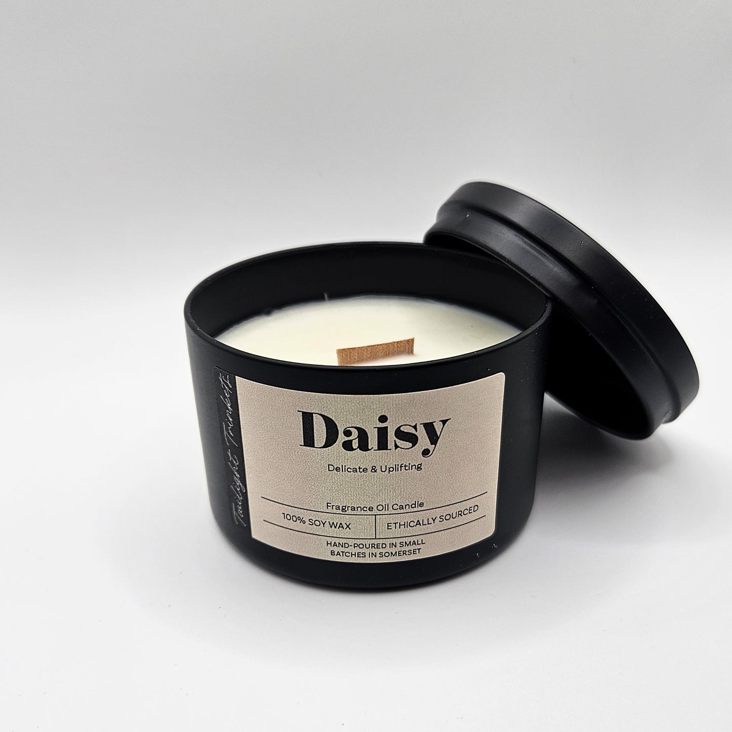 Daisy Candle