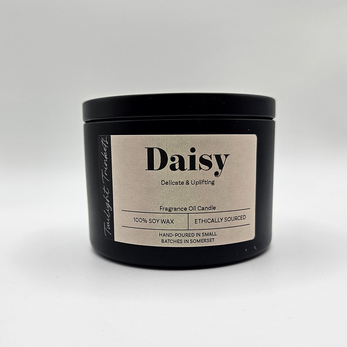 Daisy Candle