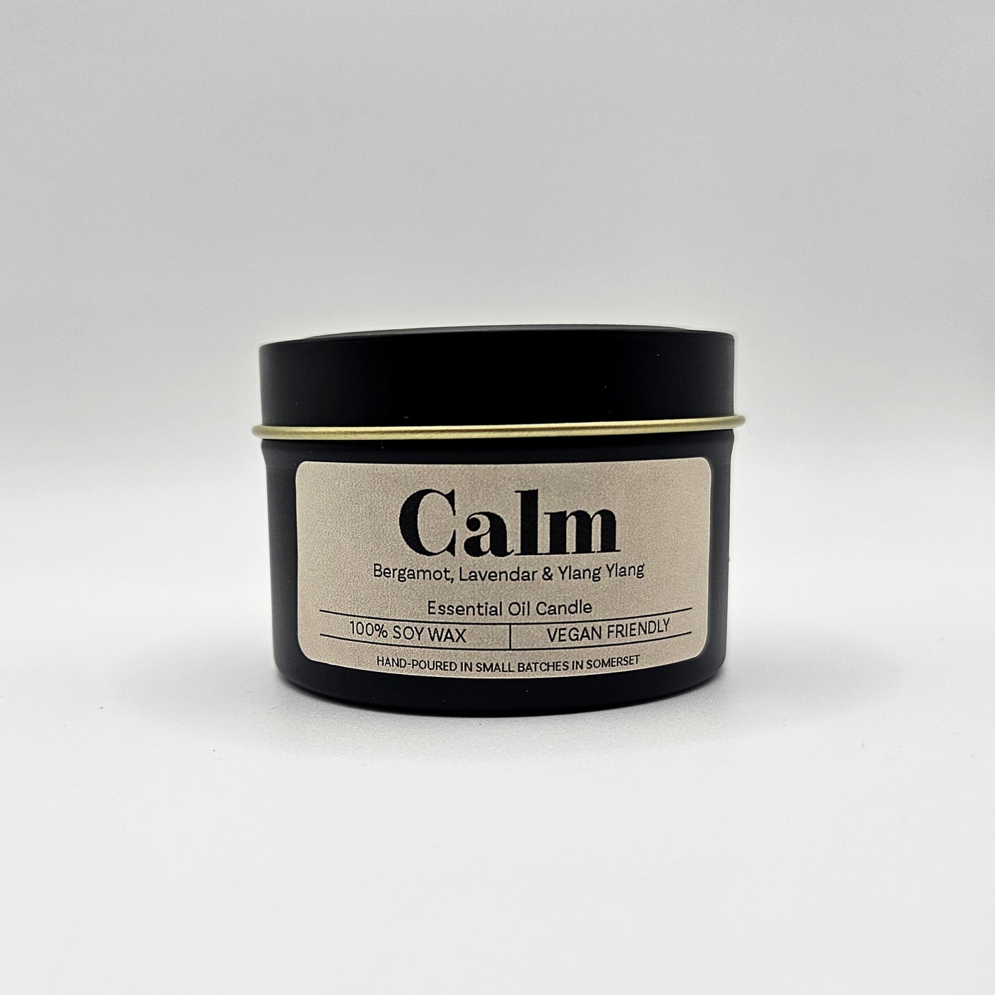Calm EO Blend Candle