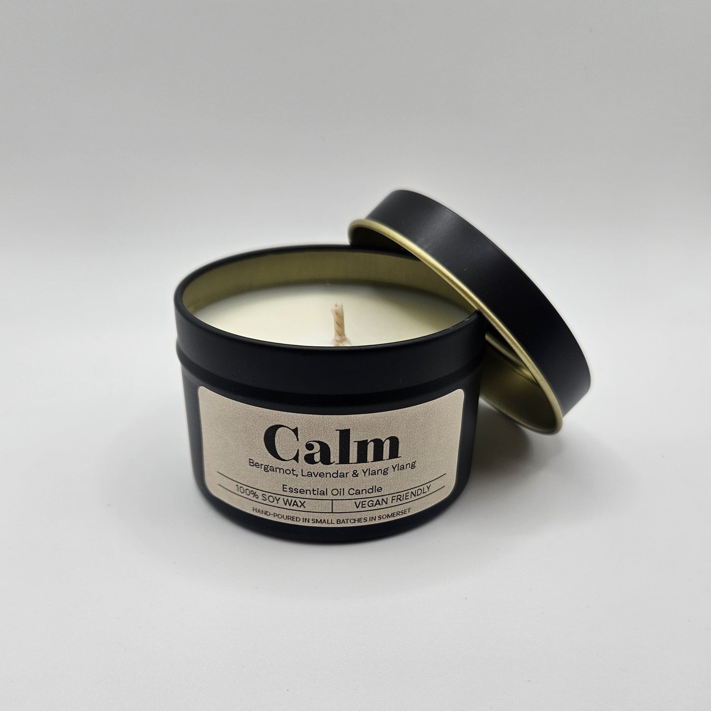 Calm EO Blend Candle