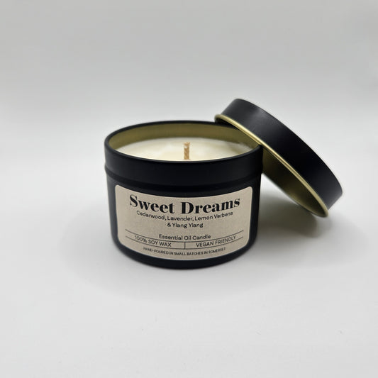 Sweet Dreams EO Blend Candle