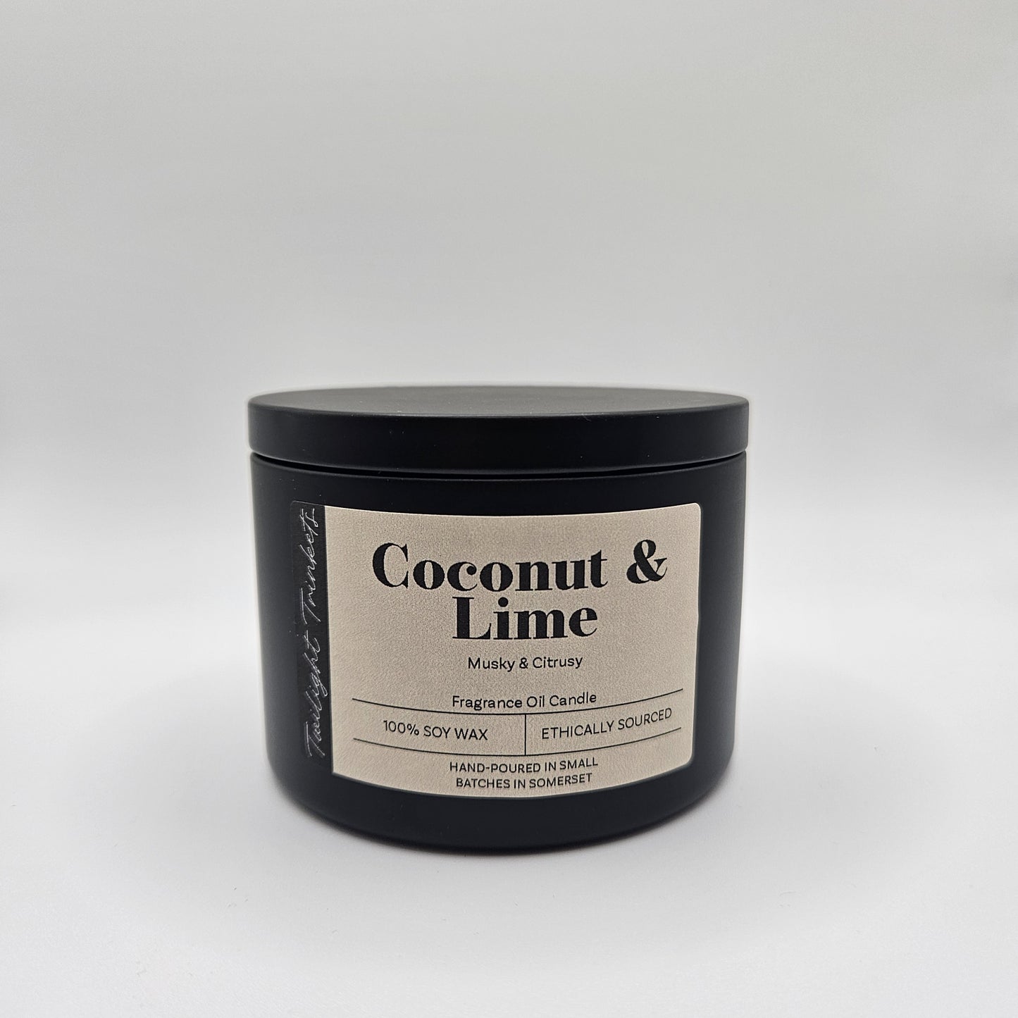 Coconut & Lime Candle