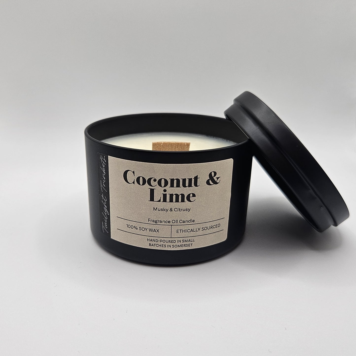 Coconut & Lime Candle