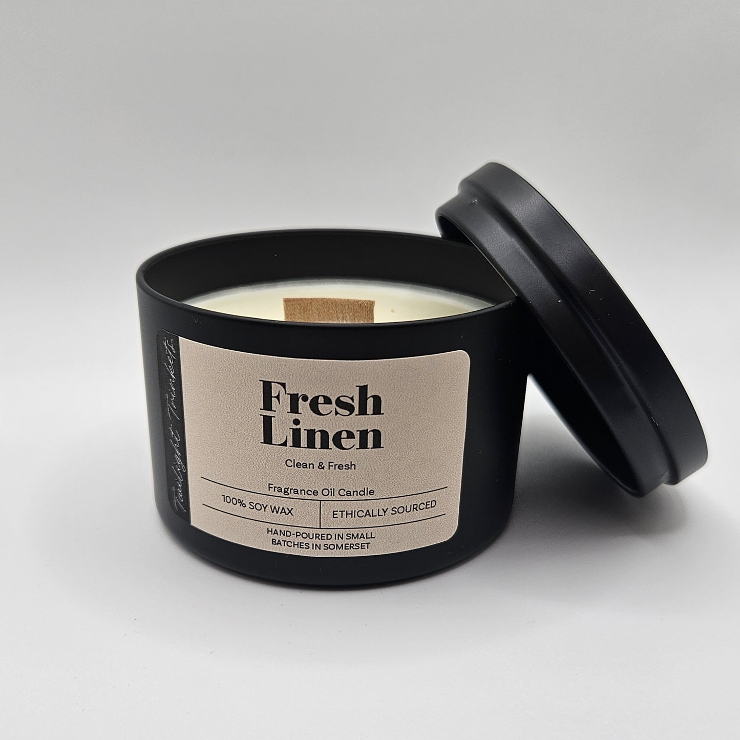 Fresh Linen Candle