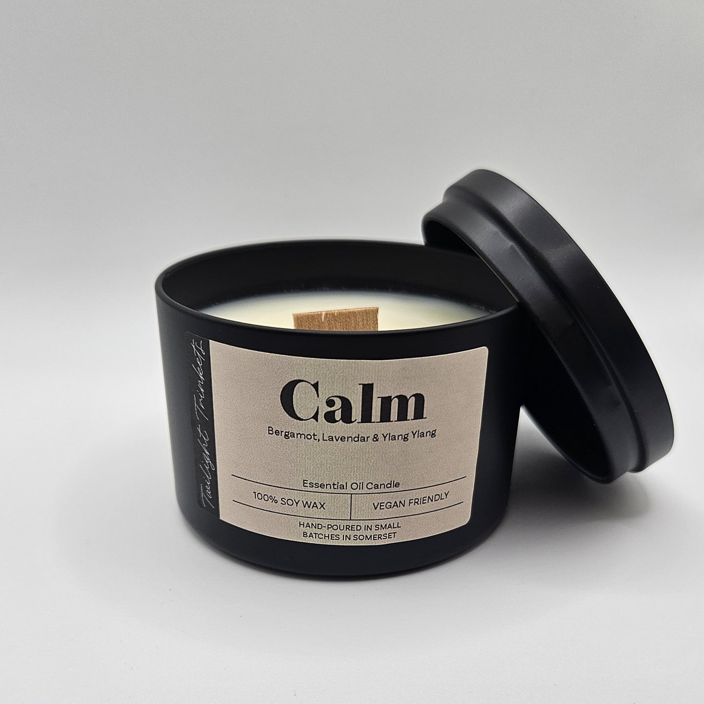 Calm EO Blend Candle