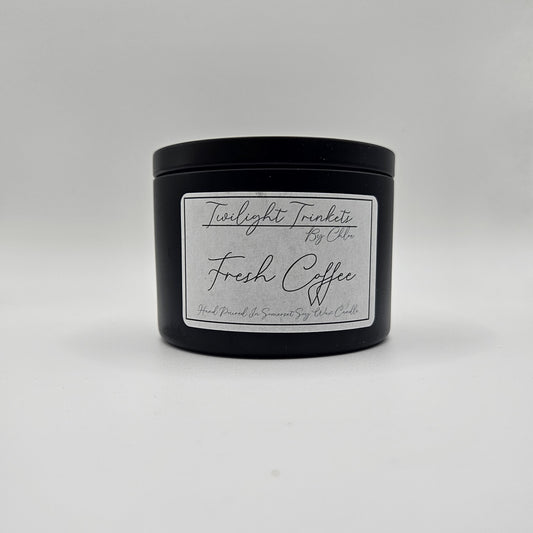 Fresh Coffee Candle - Discontinued