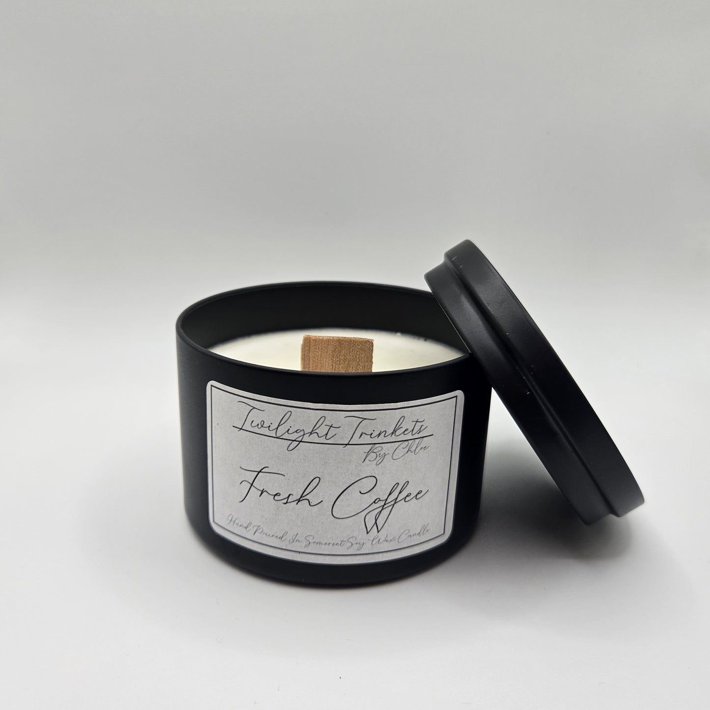 Fresh Coffee Candle - Discontinued