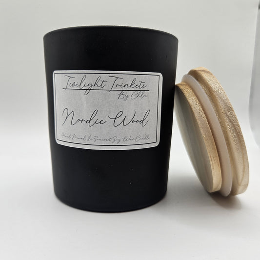 Discontinued 'Hidden' Ring Candle