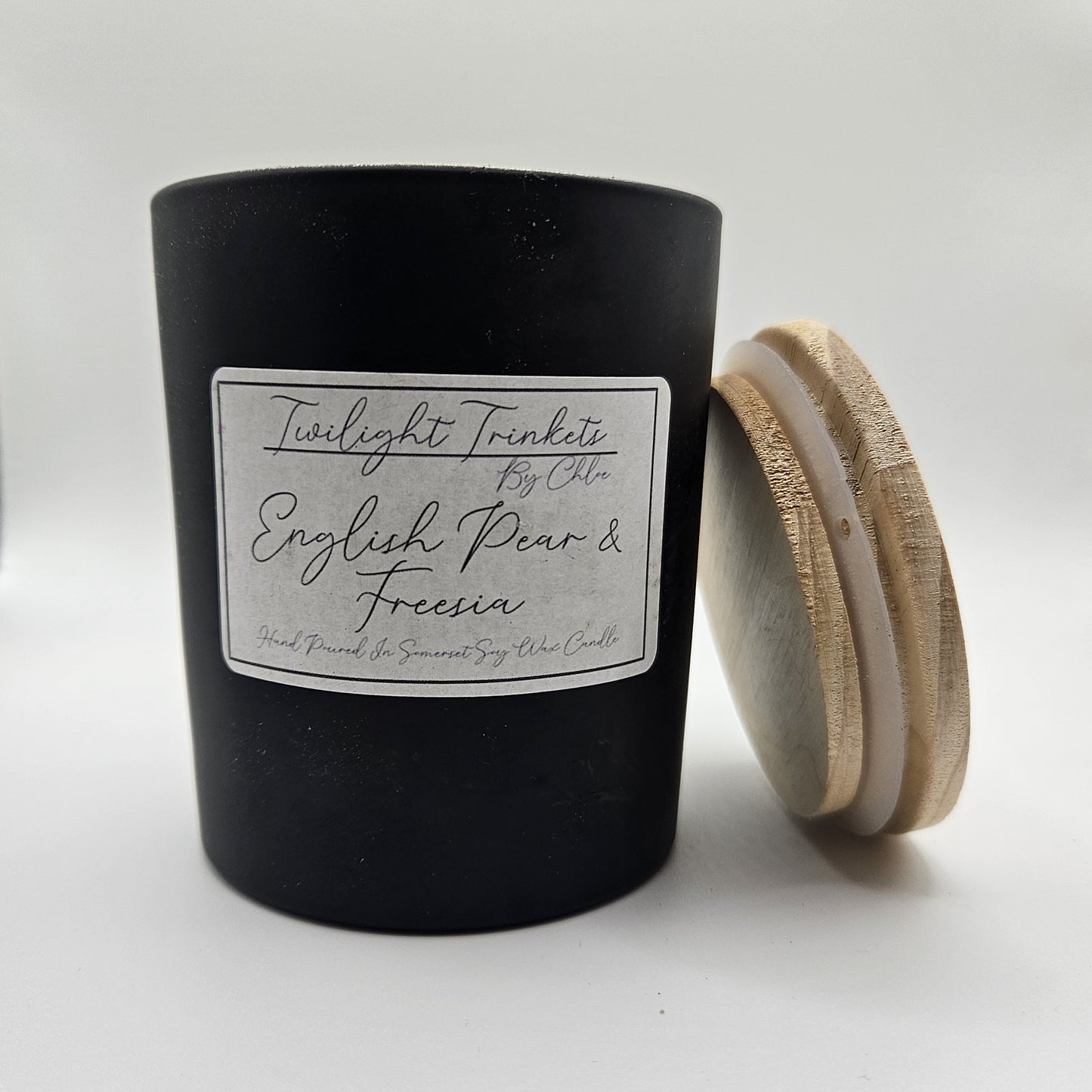 Discontinued 'Hidden' Ring Candle