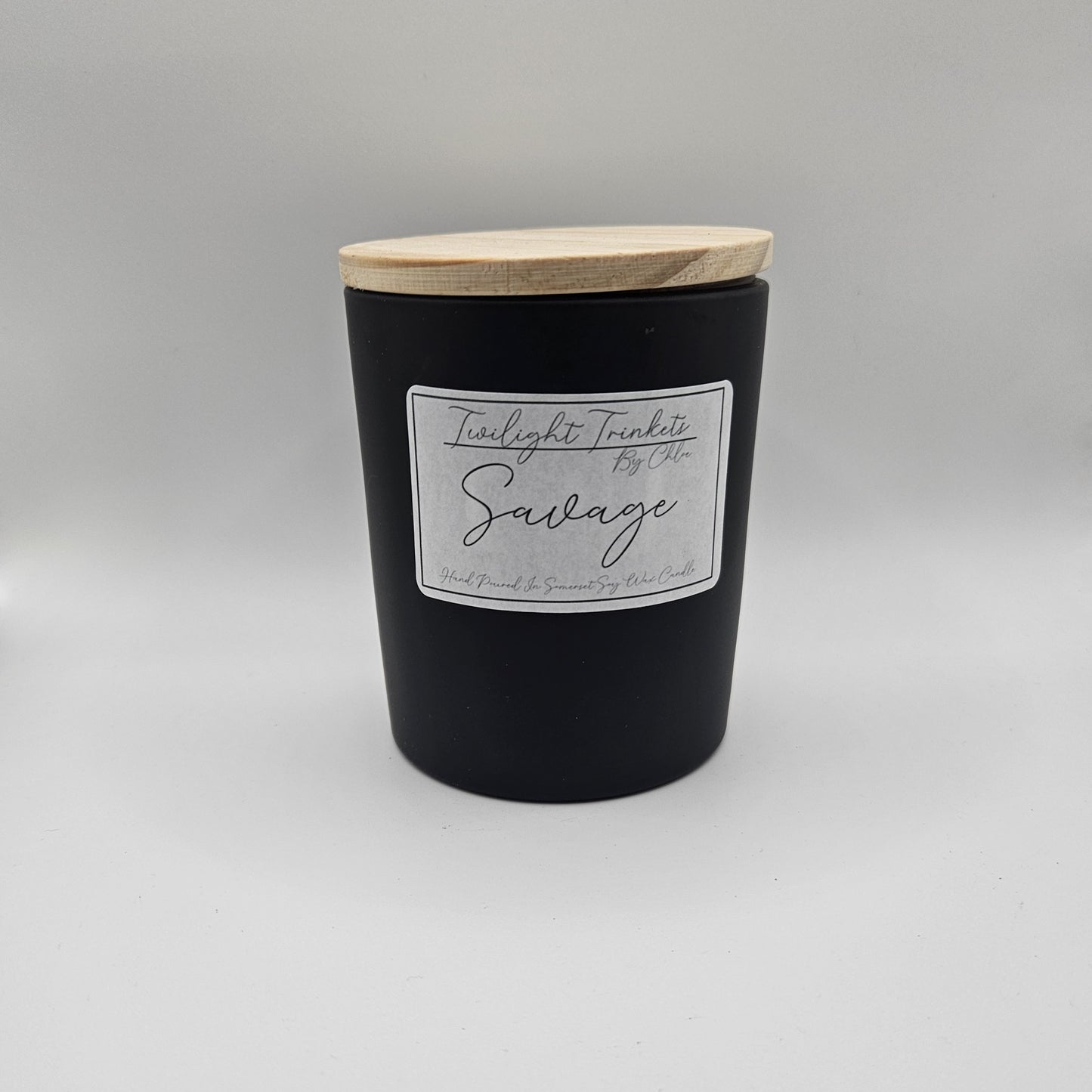Discontinued 'Hidden' Ring Candle
