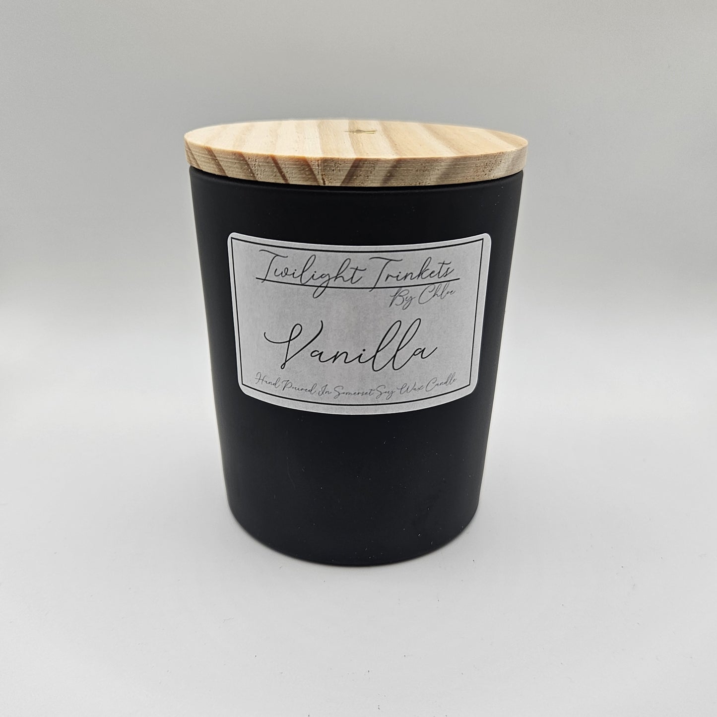 Discontinued 'Hidden' Ring Candle