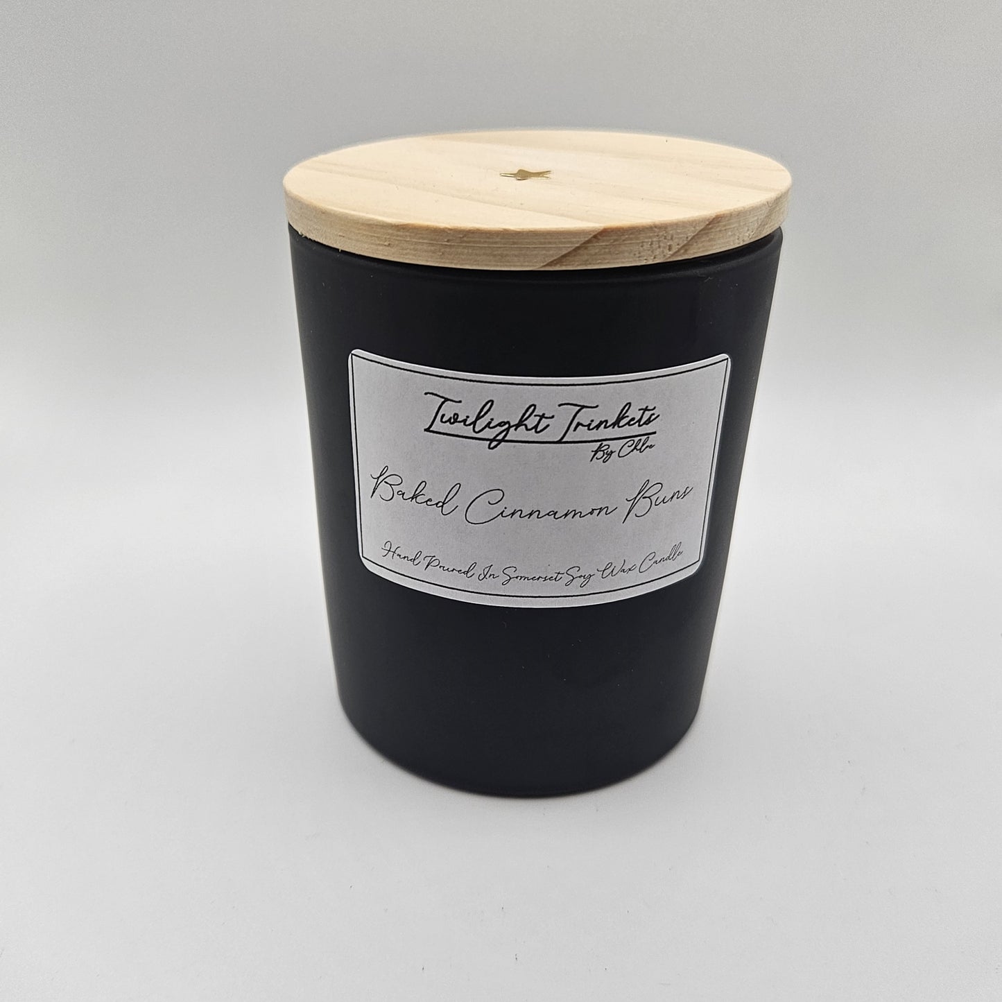 Discontinued 'Hidden' Ring Candle