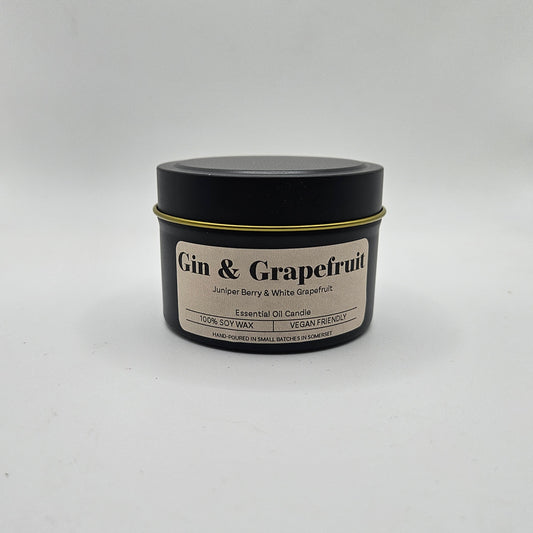 Gin & Grapefruit