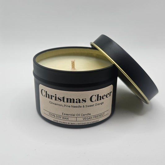 Christmas Cheer EO Blend Candle
