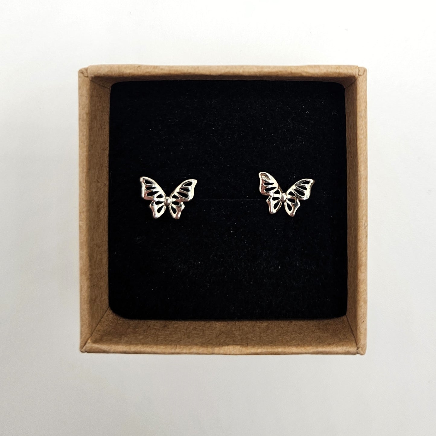 Butterfly Studs