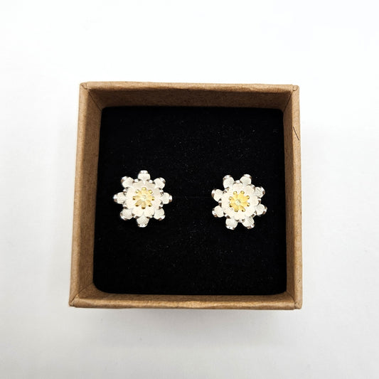 Lotus flower Studs
