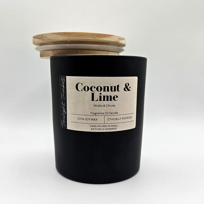 Coconut & Lime Candle