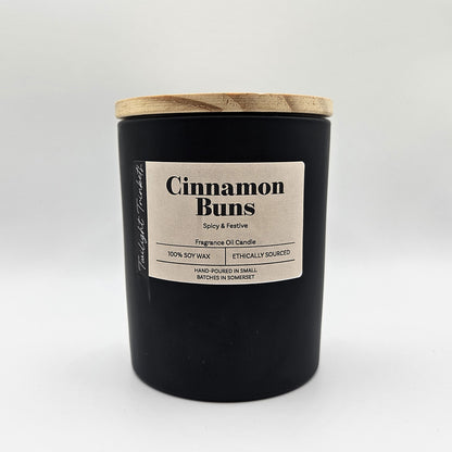 Baked Cinnamon Buns Candle