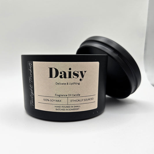 Daisy Candle