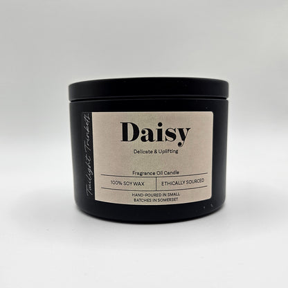 Daisy Candle