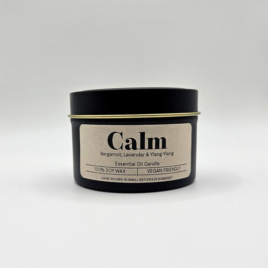 Calm EO Blend Candle