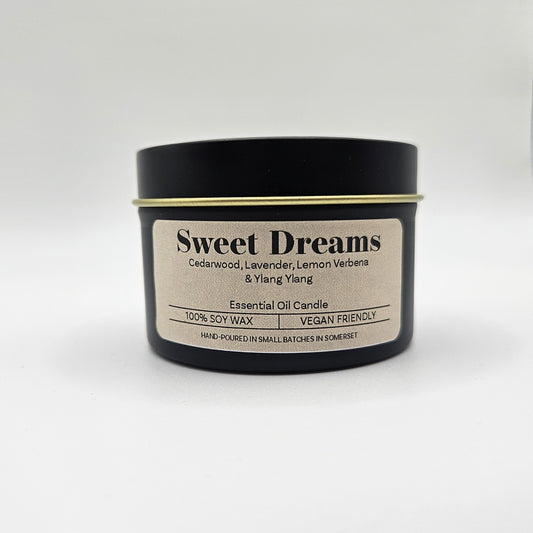 Sweet Dreams EO Blend Candle