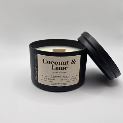 Coconut & Lime Candle
