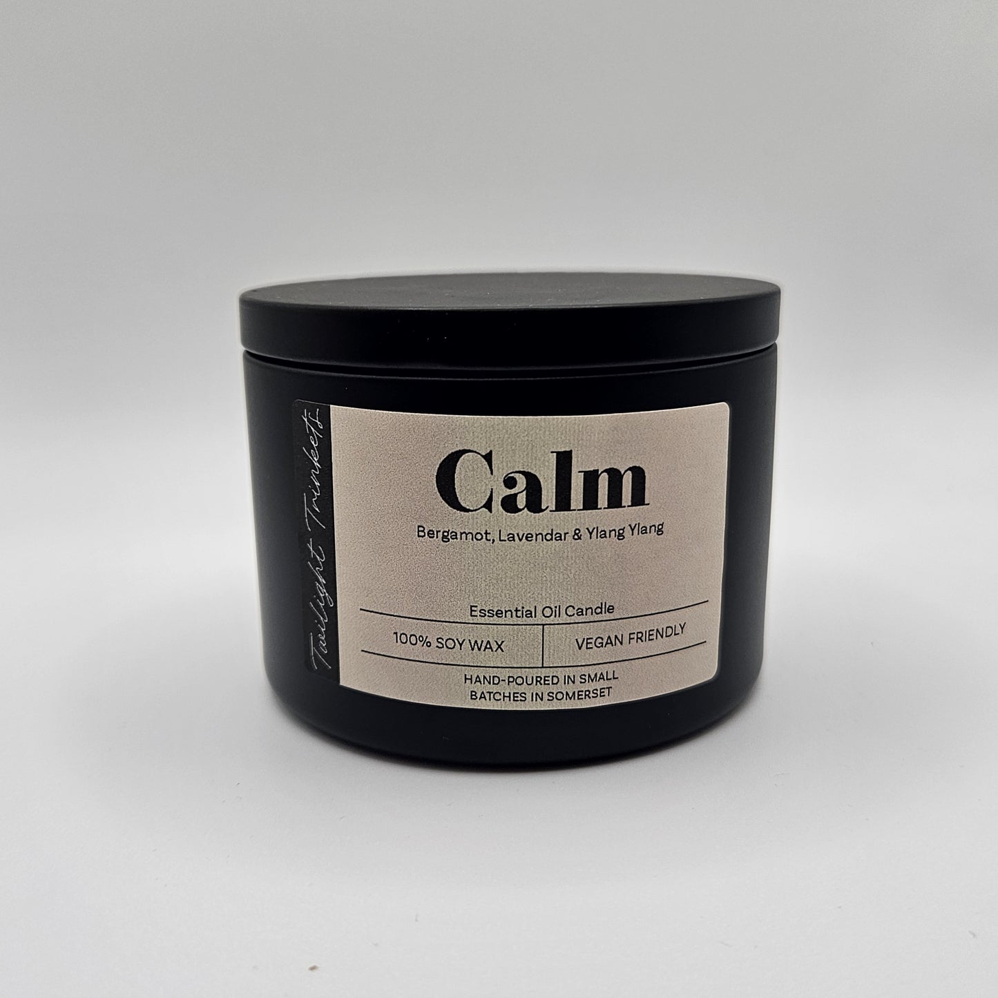 Calm EO Blend Candle