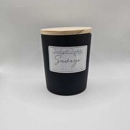 Discontinued 'Hidden' Ring Candle