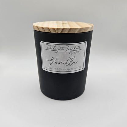 Discontinued 'Hidden' Ring Candle