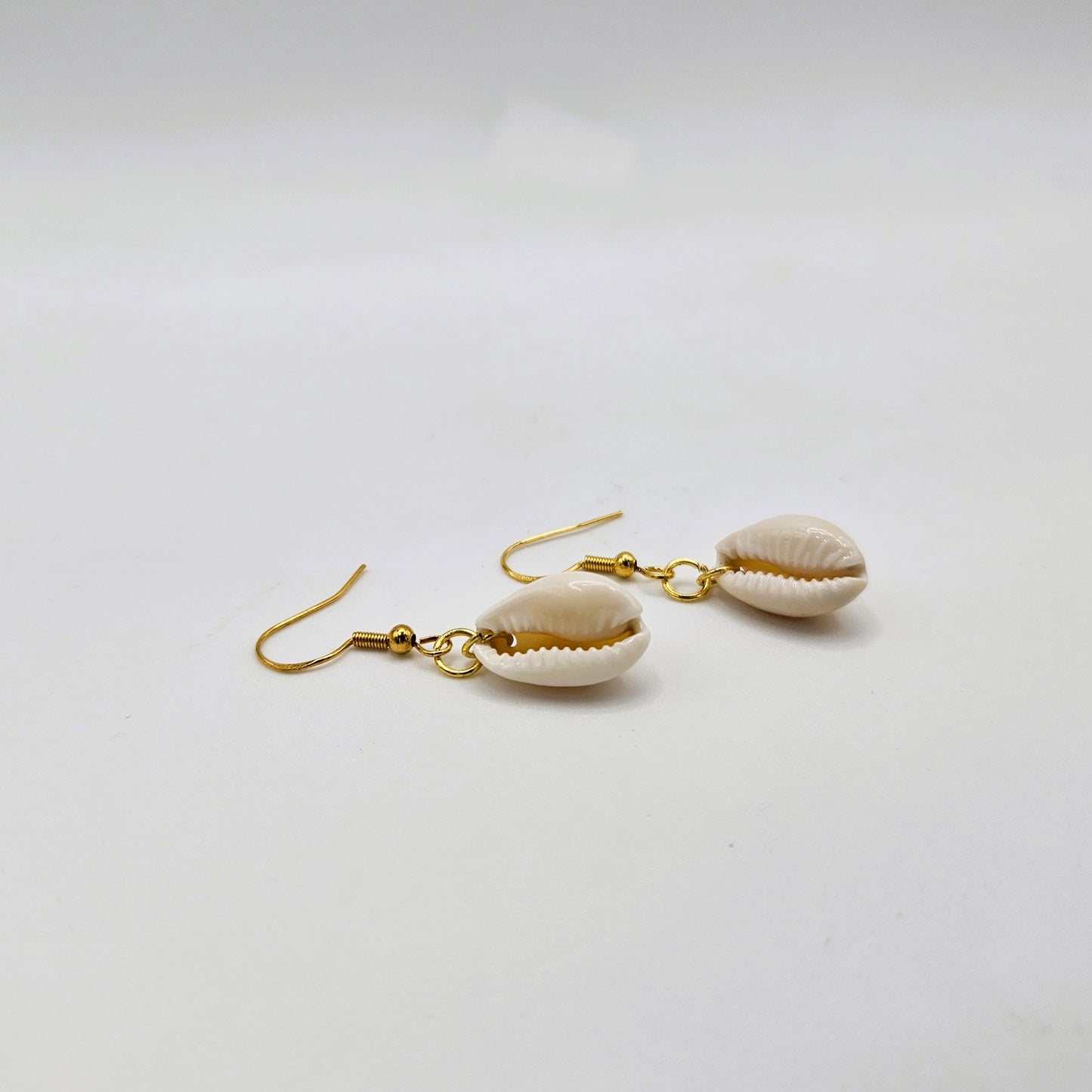 Natural Shell Earrings