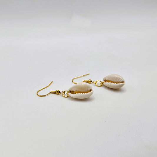 Natural Shell Earrings