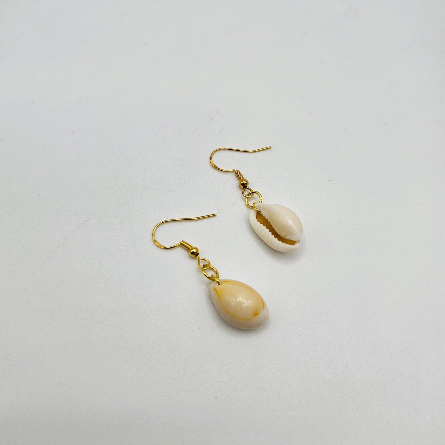 Natural Shell Earrings