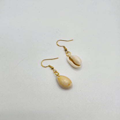 Natural Shell Earrings