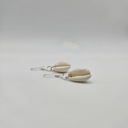 Natural Shell Earrings