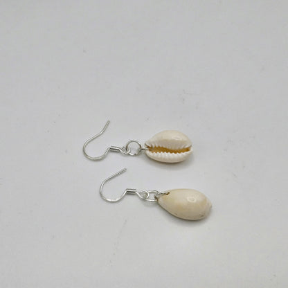 Natural Shell Earrings