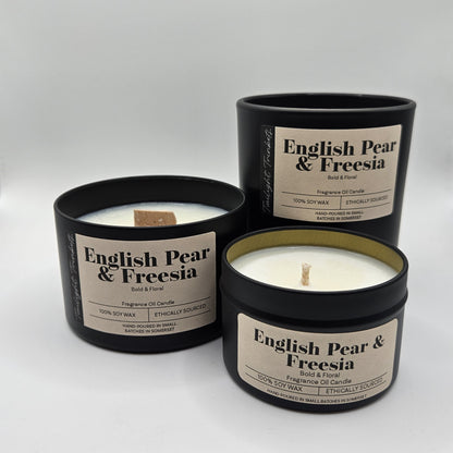 English Pear & Freesia