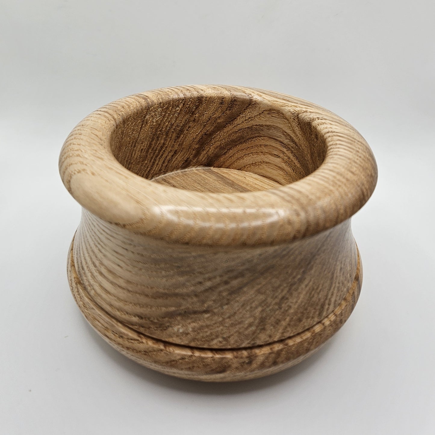 English Ash Trinket Dish/ Candle Holder