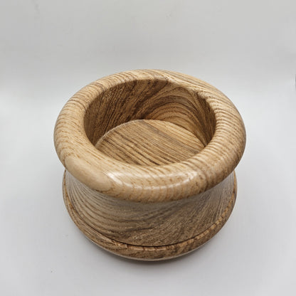 English Ash Trinket Dish/ Candle Holder