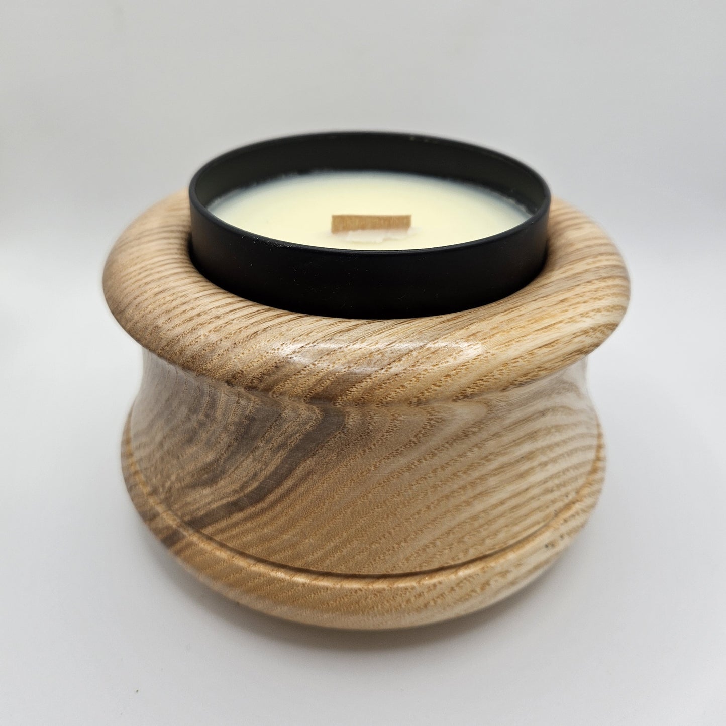 English Ash Trinket Dish/ Candle Holder