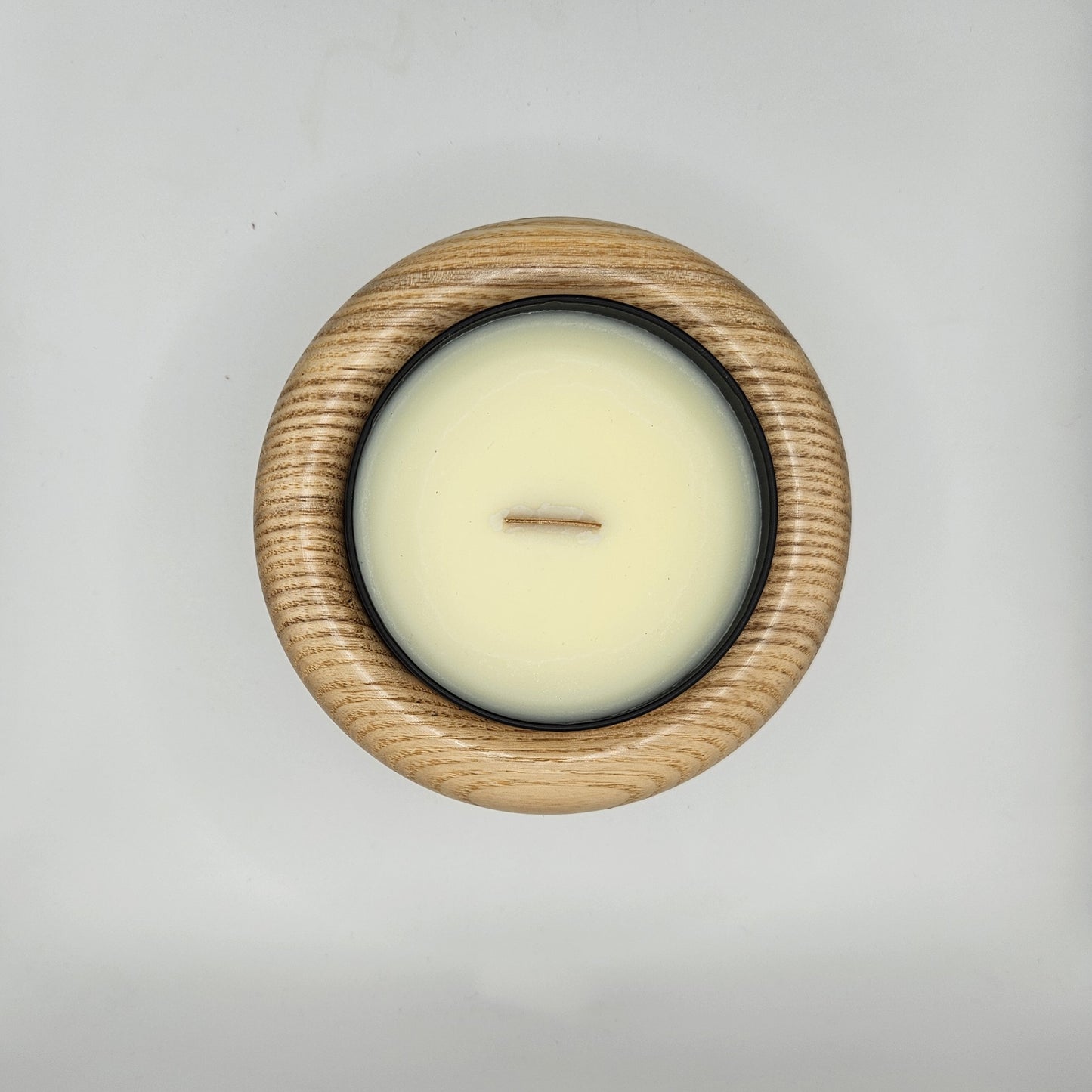 English Ash Trinket Dish/ Candle Holder