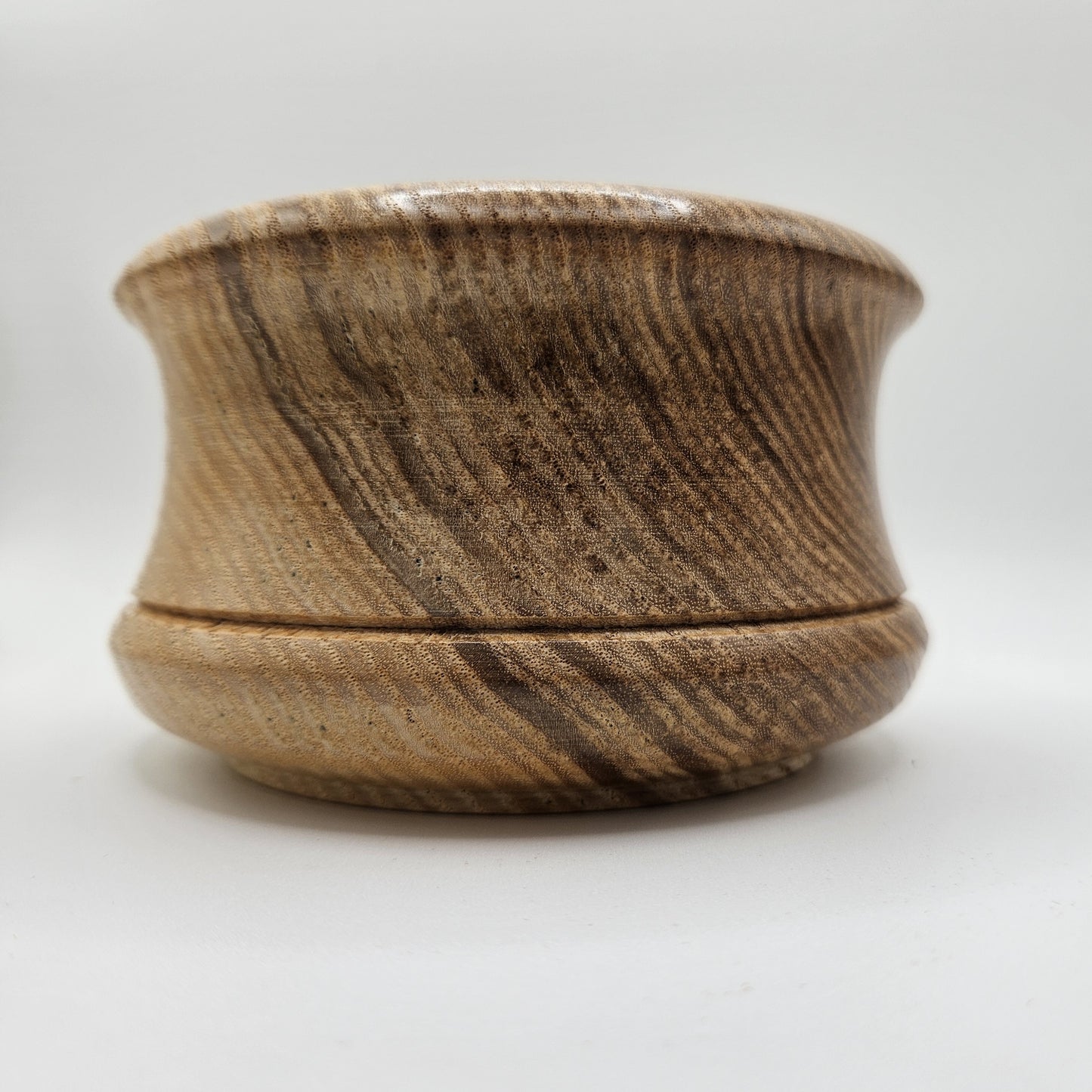 English Ash Trinket Dish/ Candle Holder