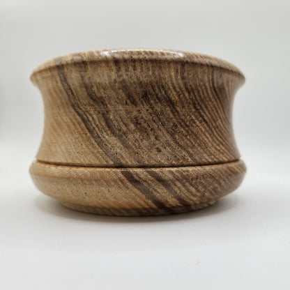 English Ash Trinket Dish/ Candle Holder