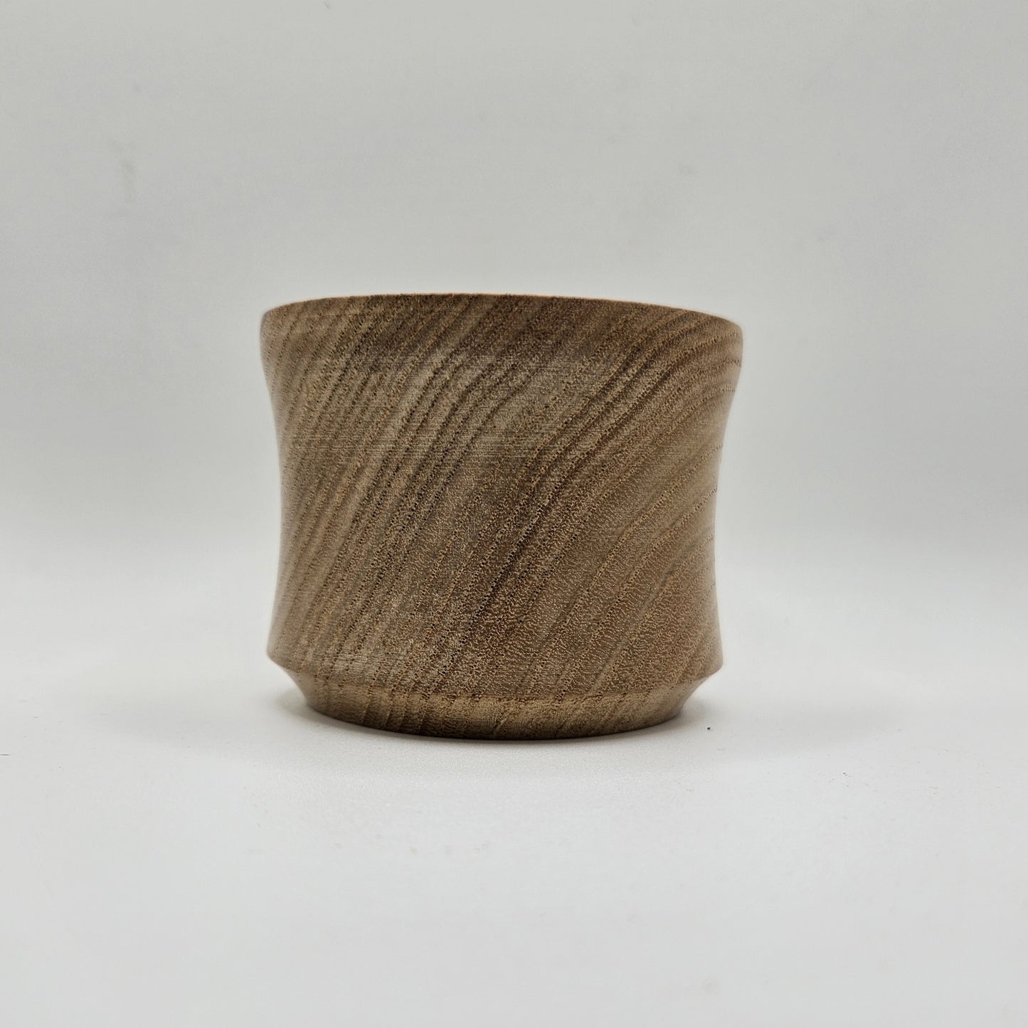 English Ash Trinket Dish/ Candle Holder Small