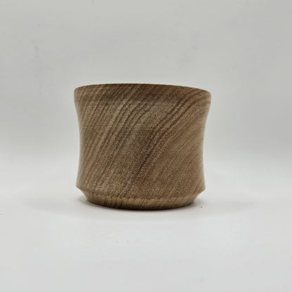 English Ash Trinket Dish/ Candle Holder Small