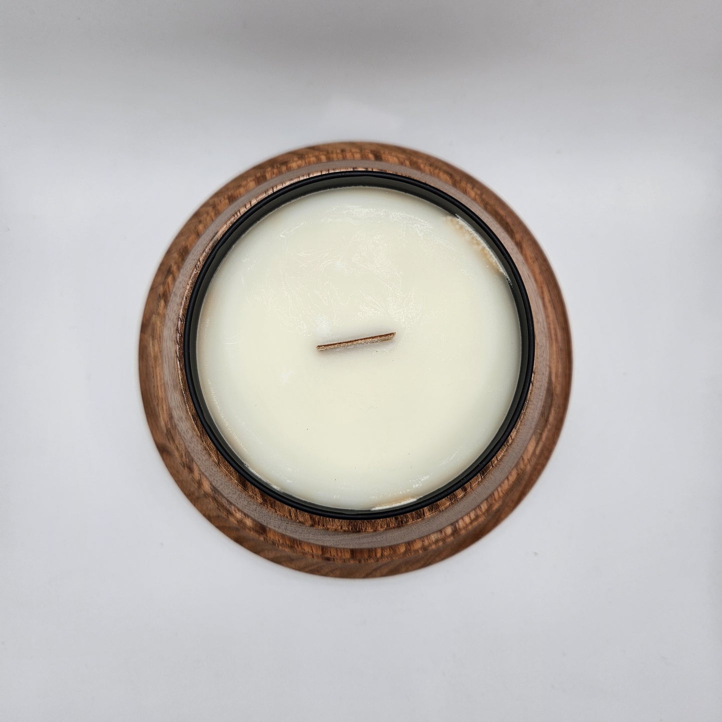 Bubinga Trinket Dish/ Candle Holder